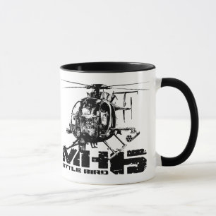 Petite tasse de café de sonnerie de l'oiseau MH-6