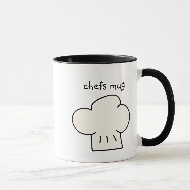 petite tasse de chefs des IWW (Droite)
