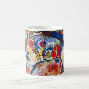 Petite tasse de plaisirs de Kandinsky