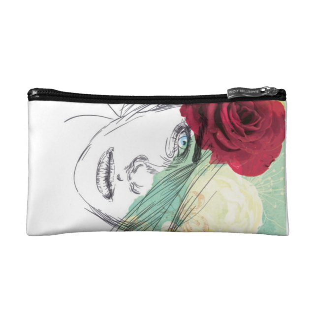 Petite Trousse De Maquillage Roohi s'est levé (Devant)
