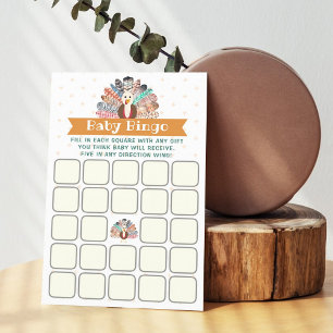 Petite Turquie En Route ! Baby shower de Thanksgiv