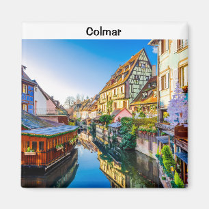 Petite Venise, Colmar Magnet