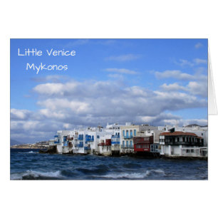 Petite Venise, Mykonos, Cyclades, Grèce