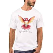 Petites ailes, T-shirt Big Dreams