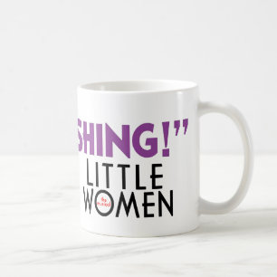 Petites femmes "ÉTONNANT !" Tasse