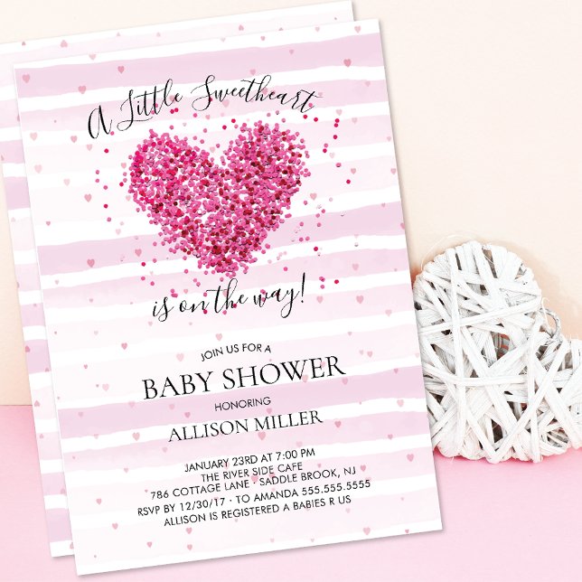 Petites filles amies Baby shower Invitation (Créateur téléchargé)
