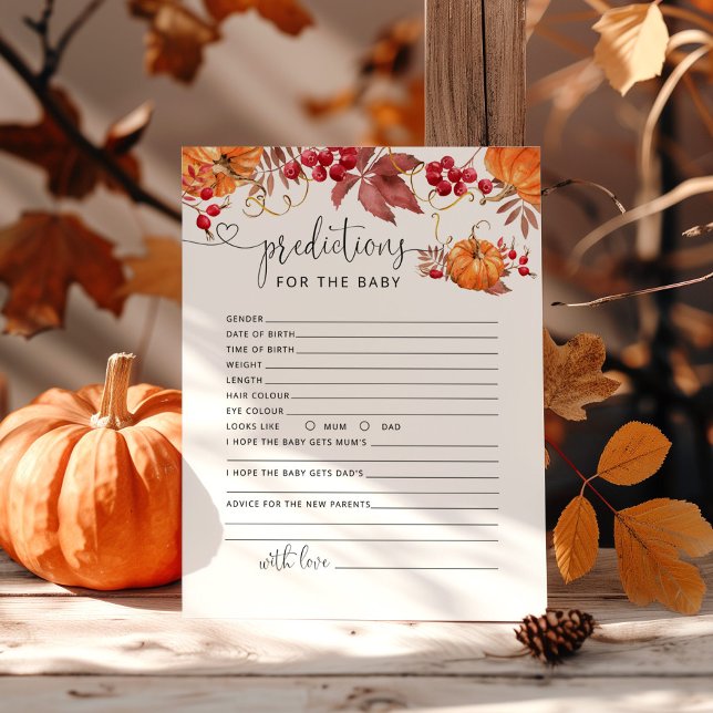 Petites prédictions et conseils citrouilles pour b (Créateur téléchargé)