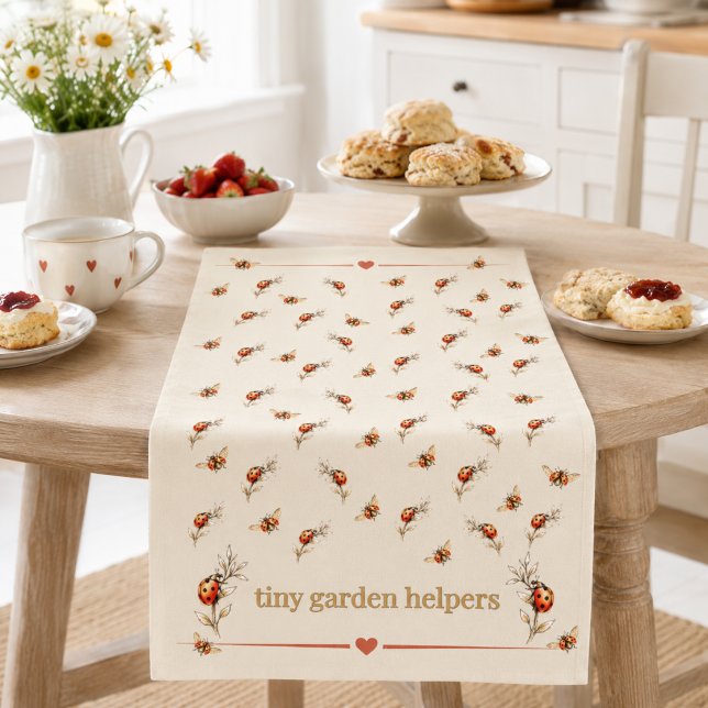 Petites Serviettes de Cuisine pour Jardin avec Coc (Créateur téléchargé)