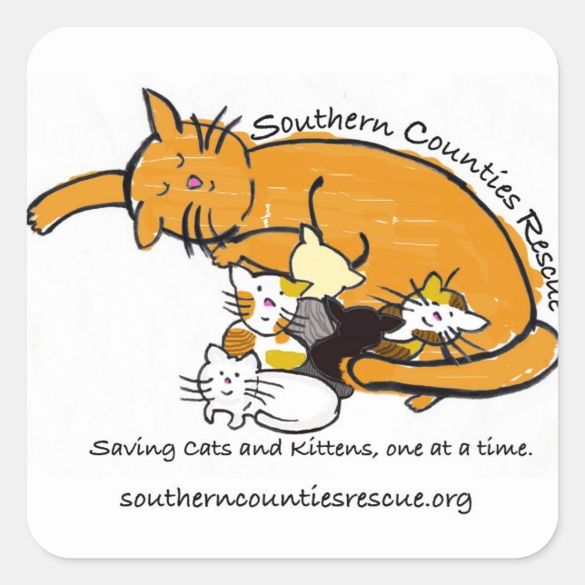 Petits autocollants (Devant)