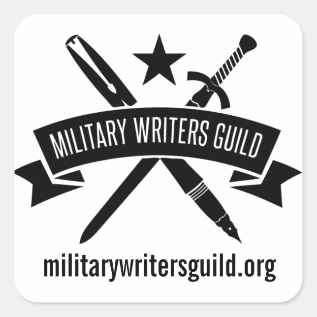 Petits autocollants carrés (1,5 pouce) (Devant)