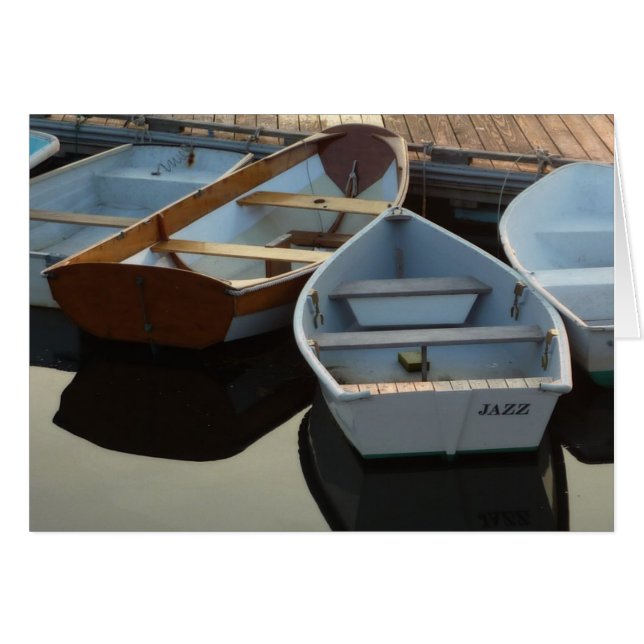 Petits bateaux : Jazz (Devant Horizontal)
