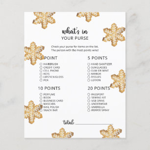 Petits biscuits dans votre jeu de baby shower à sa