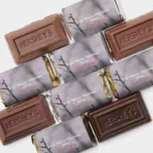 Petits cadeaux de parastas Hershey's miniatures