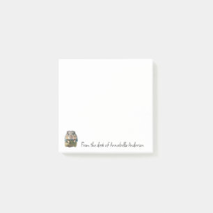 Petits critères Hamster Post-it Notes