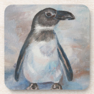 Petits dessous de verre frais de liège de pingoui