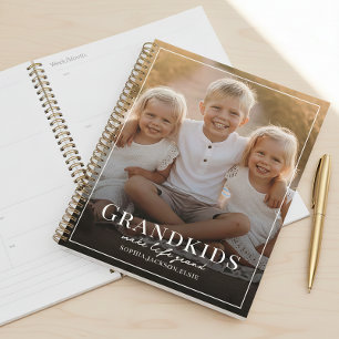 Petits-enfants rendent la vie grandiose Photo pers