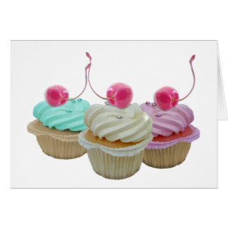 Petits gâteaux de cerise