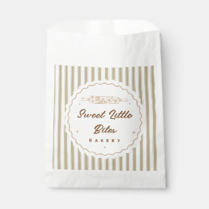Petits Morsures Sacs en Papier de Boulangerie Peti