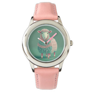 Petits moutons en montre !