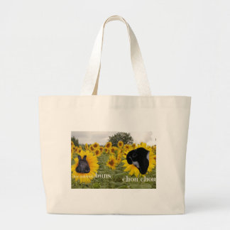 Petits pains et sac de Chou