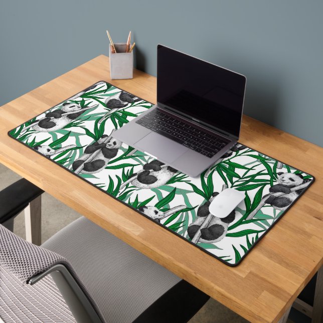 Petits panda sur (Bureau 2)