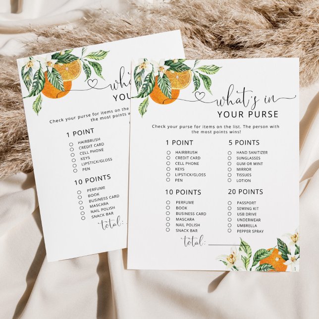 Petits petits trucs dans votre jeu de baby shower  (Créateur téléchargé)