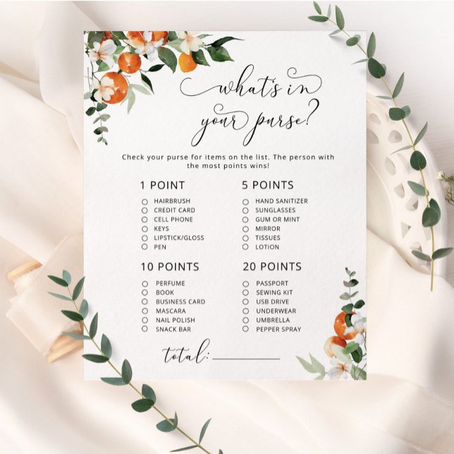 Petits petits trucs dans votre jeu de baby shower  (Créateur téléchargé)