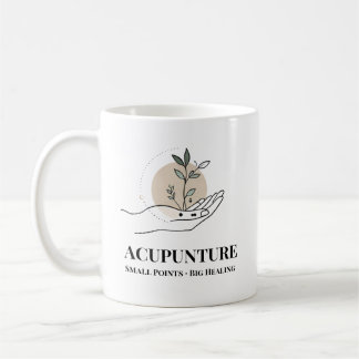 Petits Points Grand Rétablissement Mug Acupuncture
