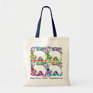 Petits sacs d'un ressort
