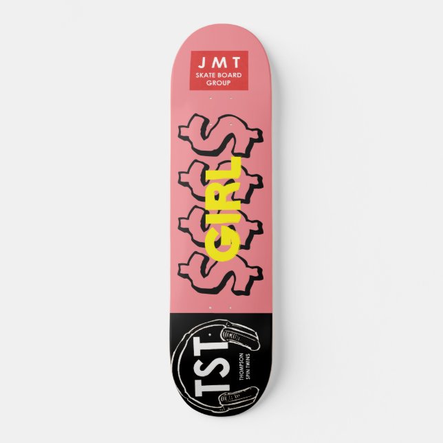 $$$PETITS SKATEBOARDS / JMT SKATEBOARD (Recto)
