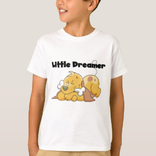 Petits T-shirts et cadeaux de rêveur de chien