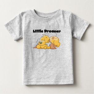 Petits T-shirts et cadeaux de rêveur de chien