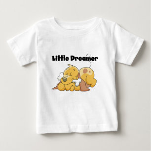 Petits T-shirts et cadeaux de rêveur de chien