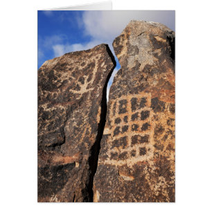 Petroglyphe antique