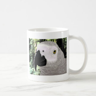 petter sur une tasse