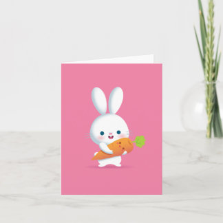 Peu de carte pour notes de Buuny