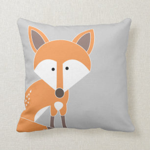 Peu de coussin de Fox