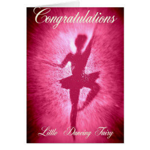 Peu de fée de danse