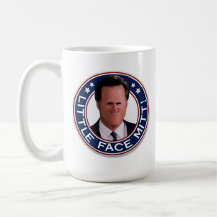 Peu de gant de visage ! Tasse
