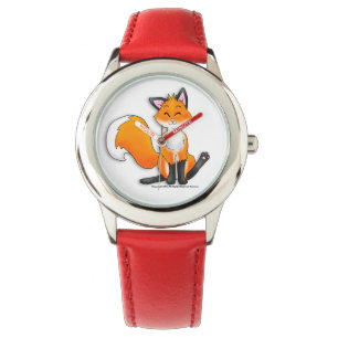 Peu de montre de Fox