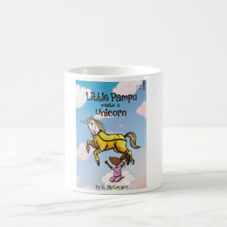Peu de Pampu rencontre une tasse de licorne