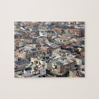 Peu de puzzle de l'Italie