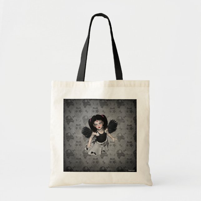 Peu de sac d'ange de Goth (Devant)