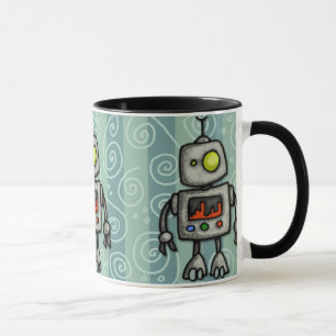 peu de tasse de bot