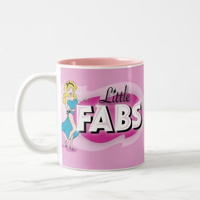Peu de tasse de Fabs (Gauche)