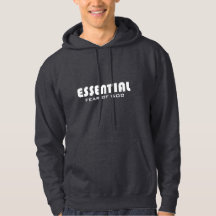 Peur du bon sweat - shirt à capuche essentiel