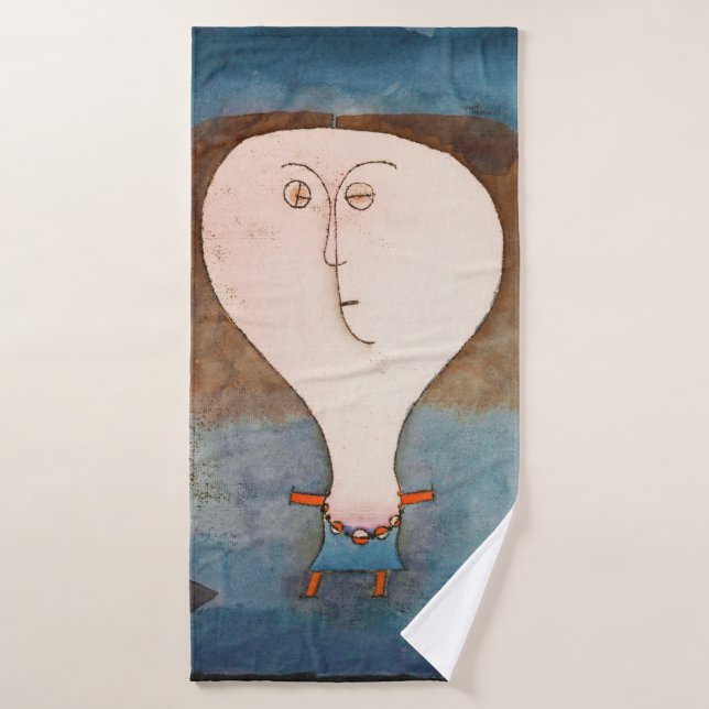 Peur d'une Fille, Klee (Serviette de bain)