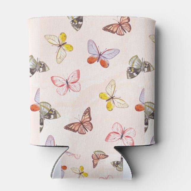 PEUT BOTTLE GLACIÈRE BUTTERFLY CONCEPTION (Dos)