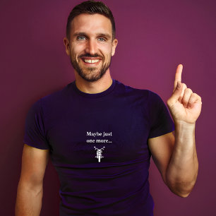 Peut-être qu'un autre t-shirt moto