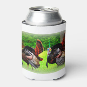 Peut refroidir, Turquie imprimer, Bière glacière